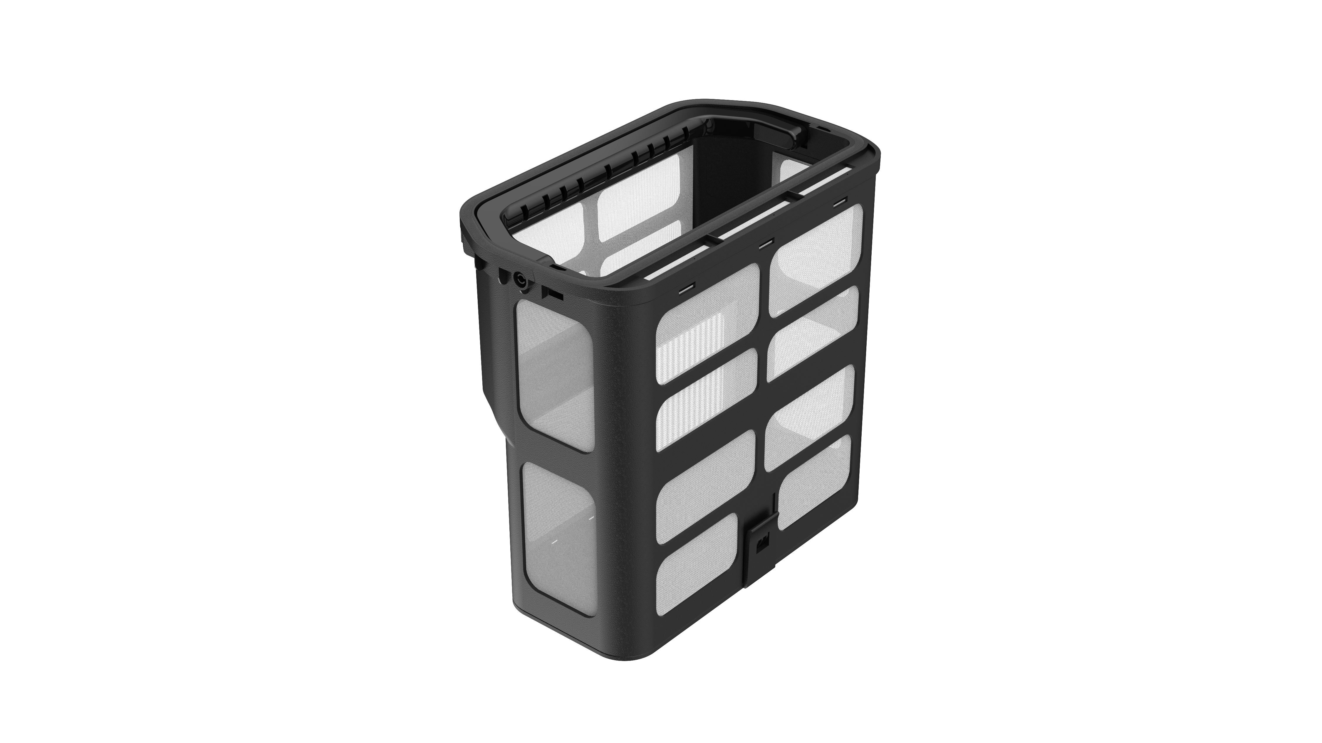 dreame-z1-panier-d-bris-robot-piscine-z1-pro image 2