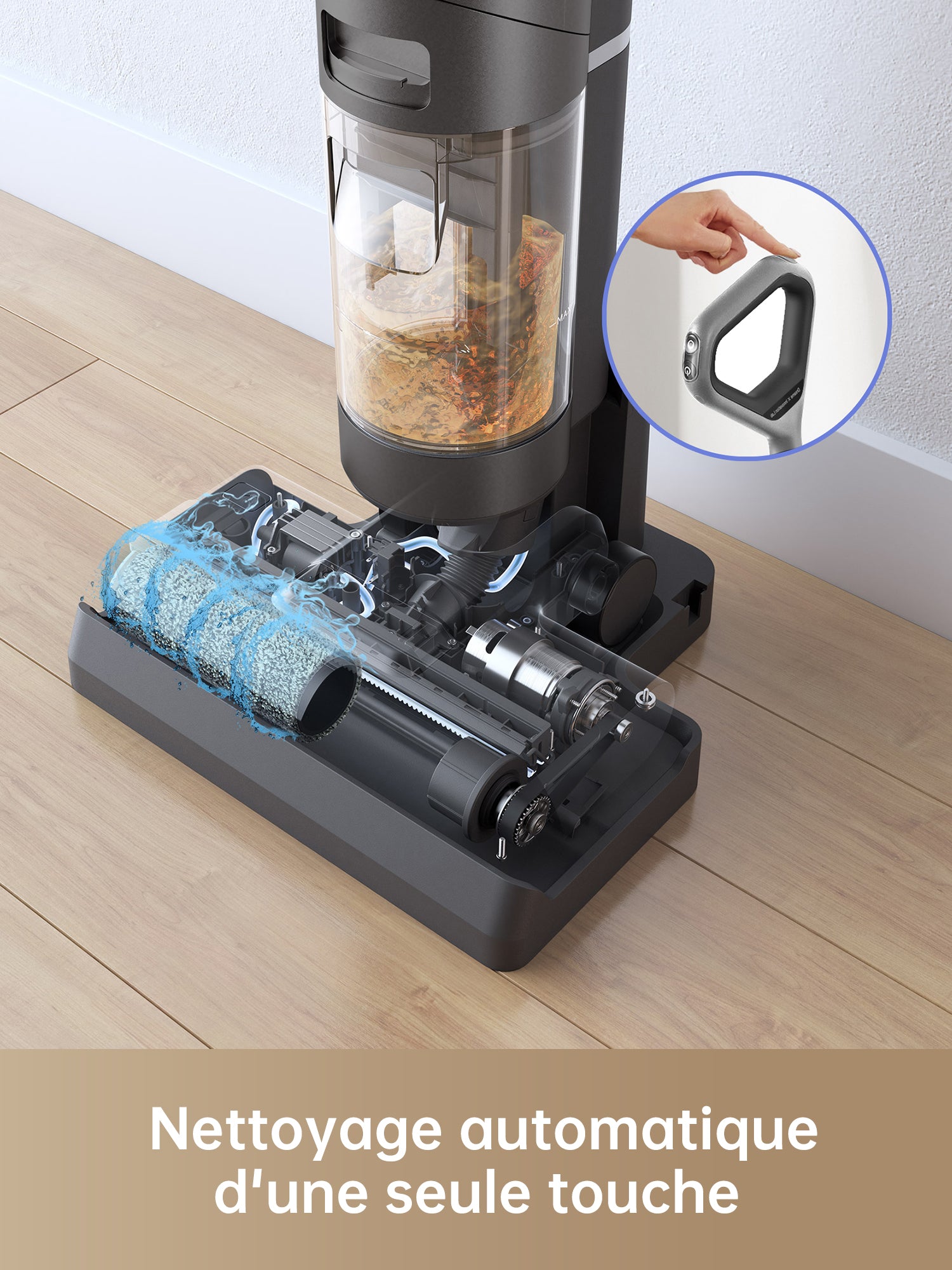 dreame-h11-core-aspirateur-laveur-sec-humide image 5