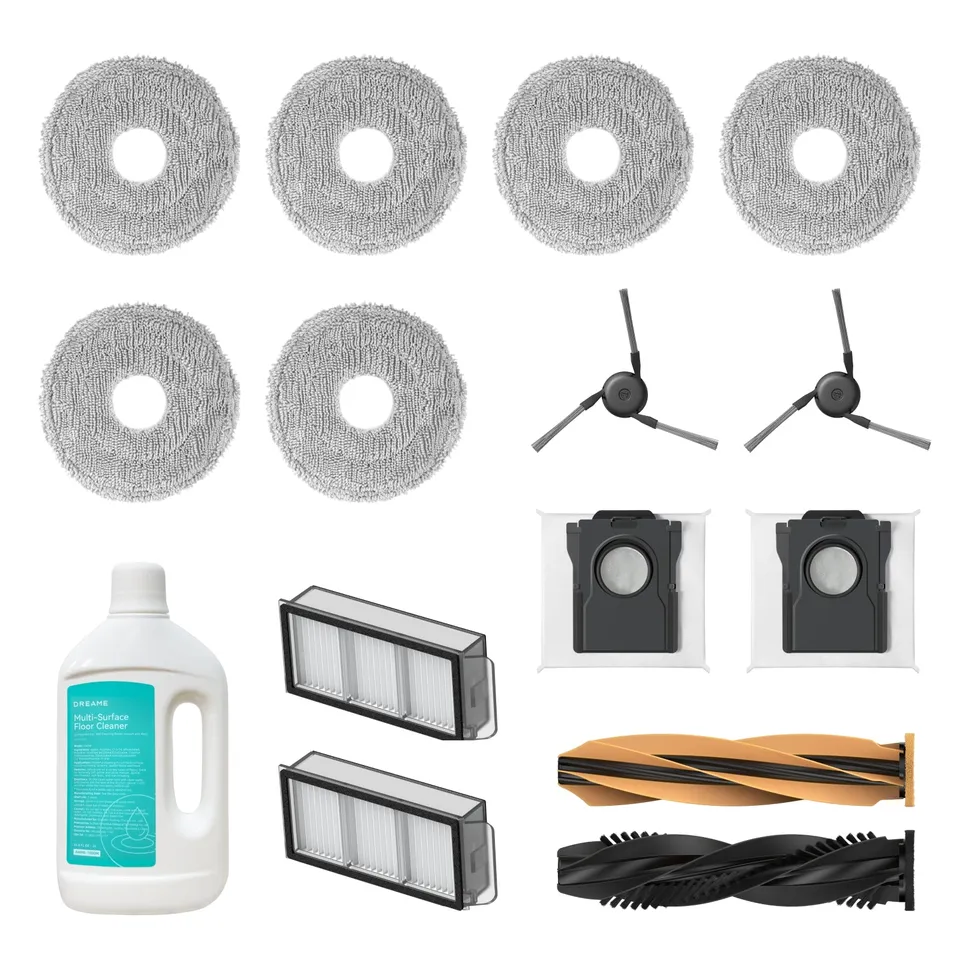 dreame-matrix-series-kit-accessoires-x50-ultra-complete-robot image 1
