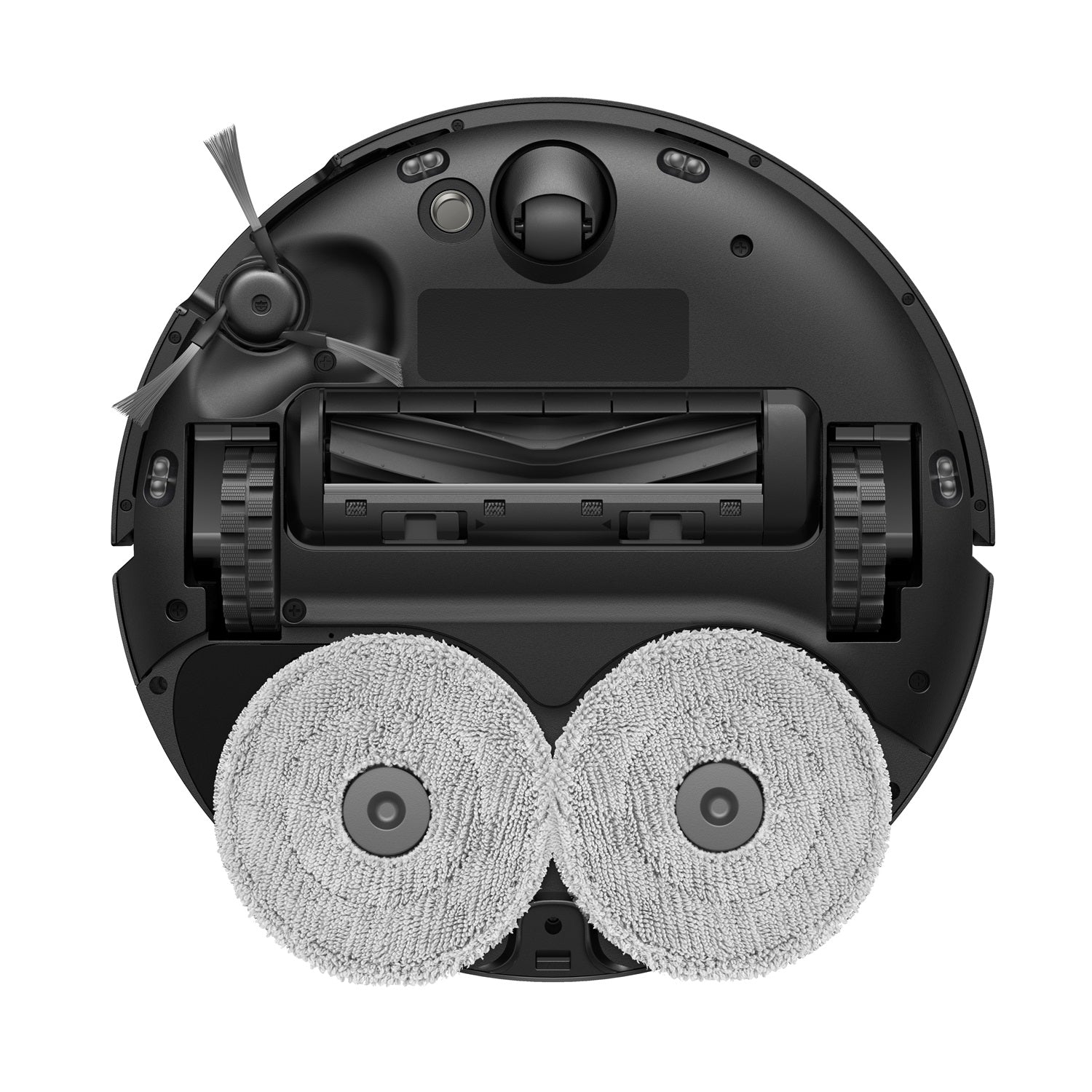 dreame-x40-master-robot-aspirateur-laveur-base-28-cm-70-c image 4