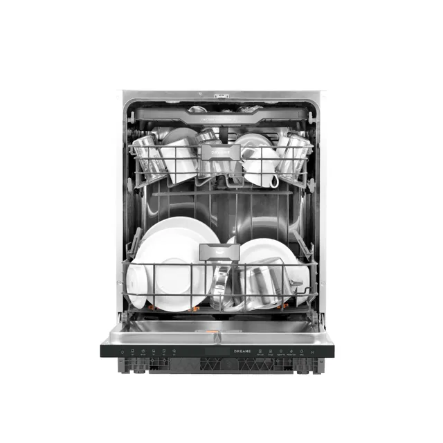 dreame-dz60-pro-lave-vaisselle-encastrable-classe-a image 1