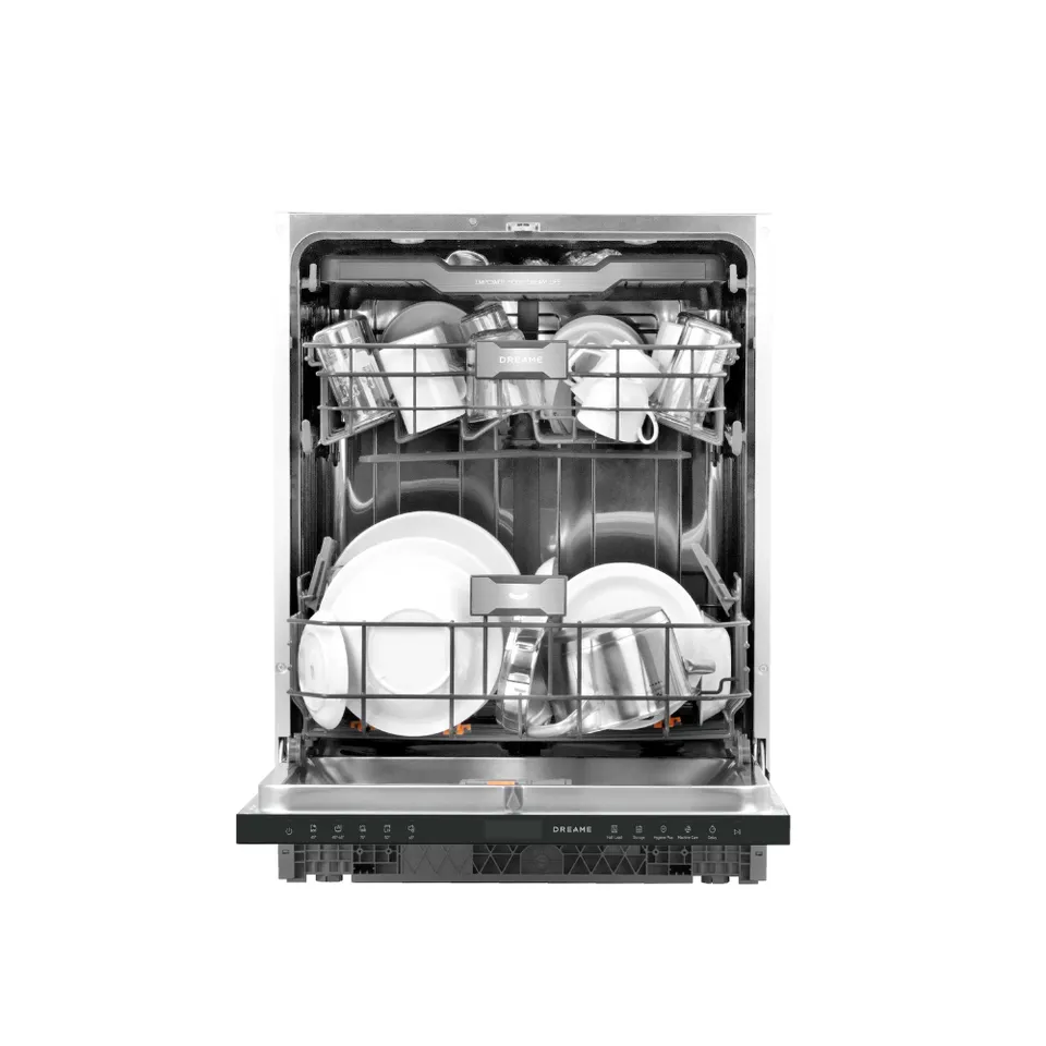 dreame-dz60-pro-lave-vaisselle-encastrable-classe-a image 1