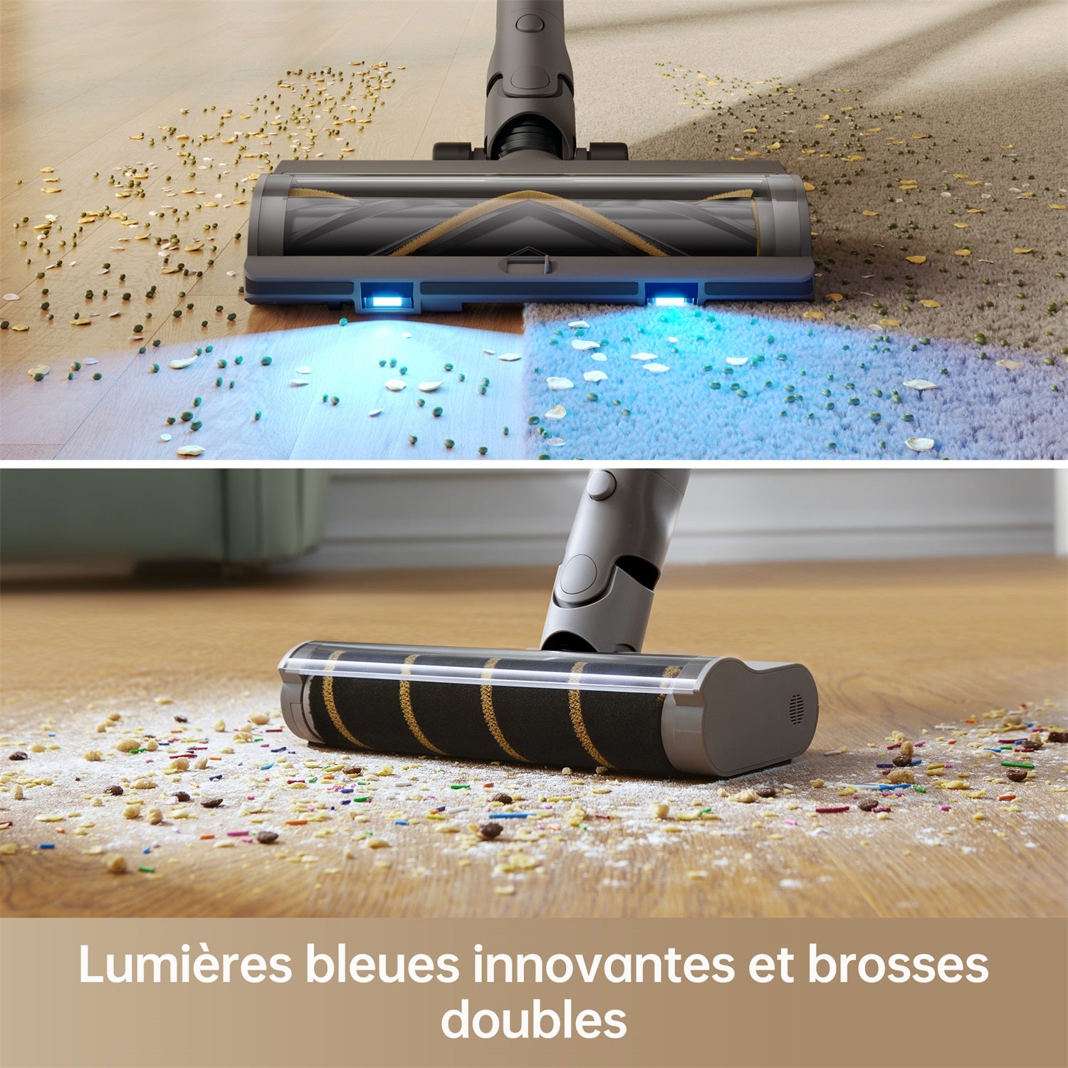 dreame-z10-station-aspirateur-balai-sans-fil-150-aw image 7