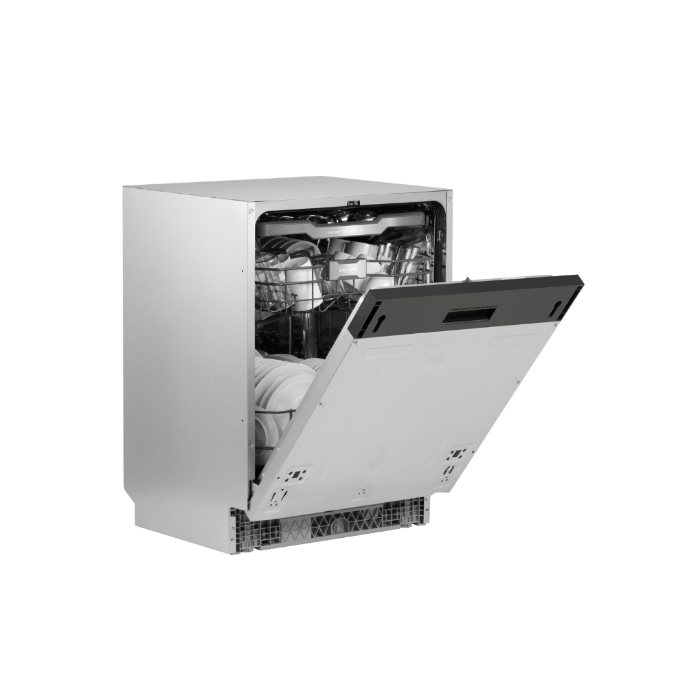 dreame-dz40-pro-lave-vaisselle-encastrable-classe-a-42-db image 6