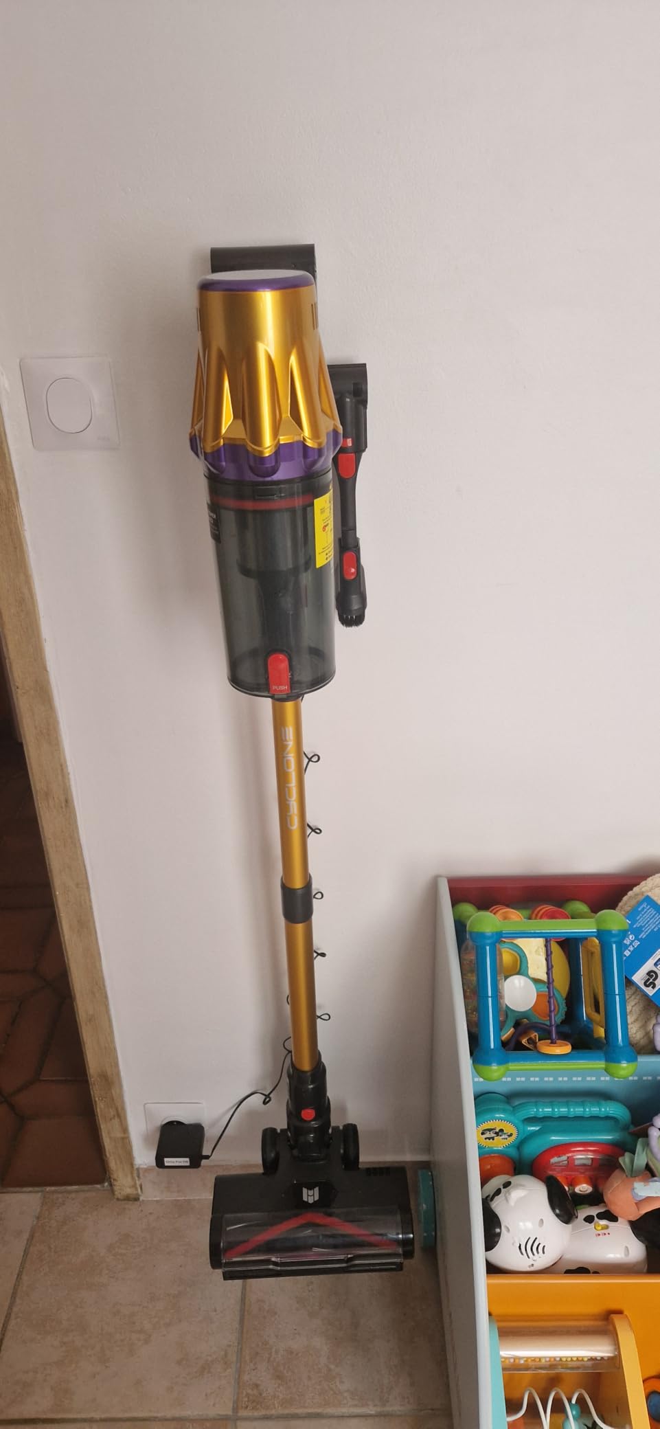 Poils gérés