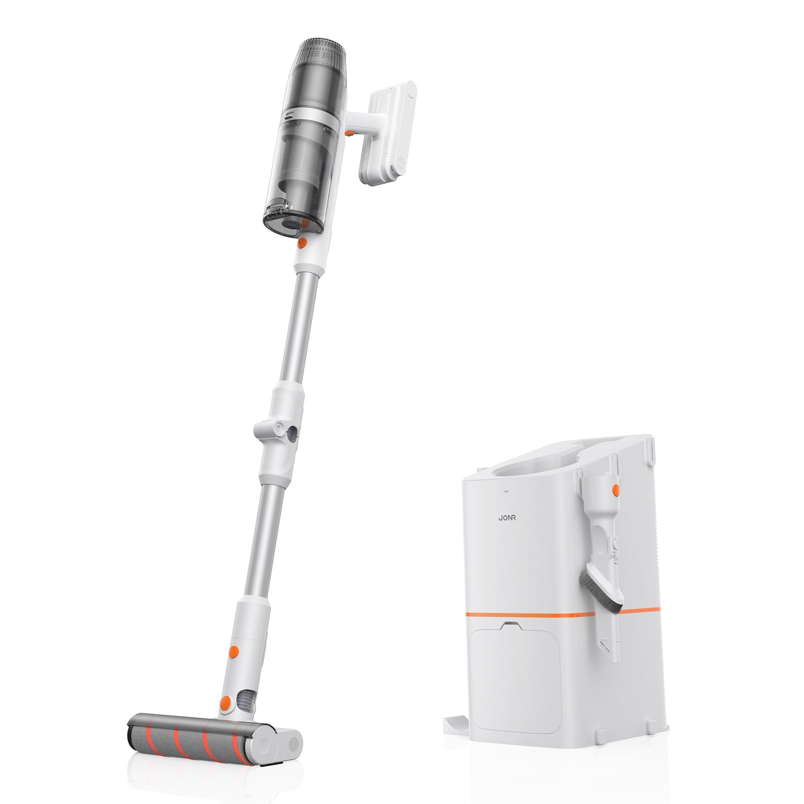 jonr-vc08-pro-aspirateur-balai-2-en-1-60-min-280m image 1