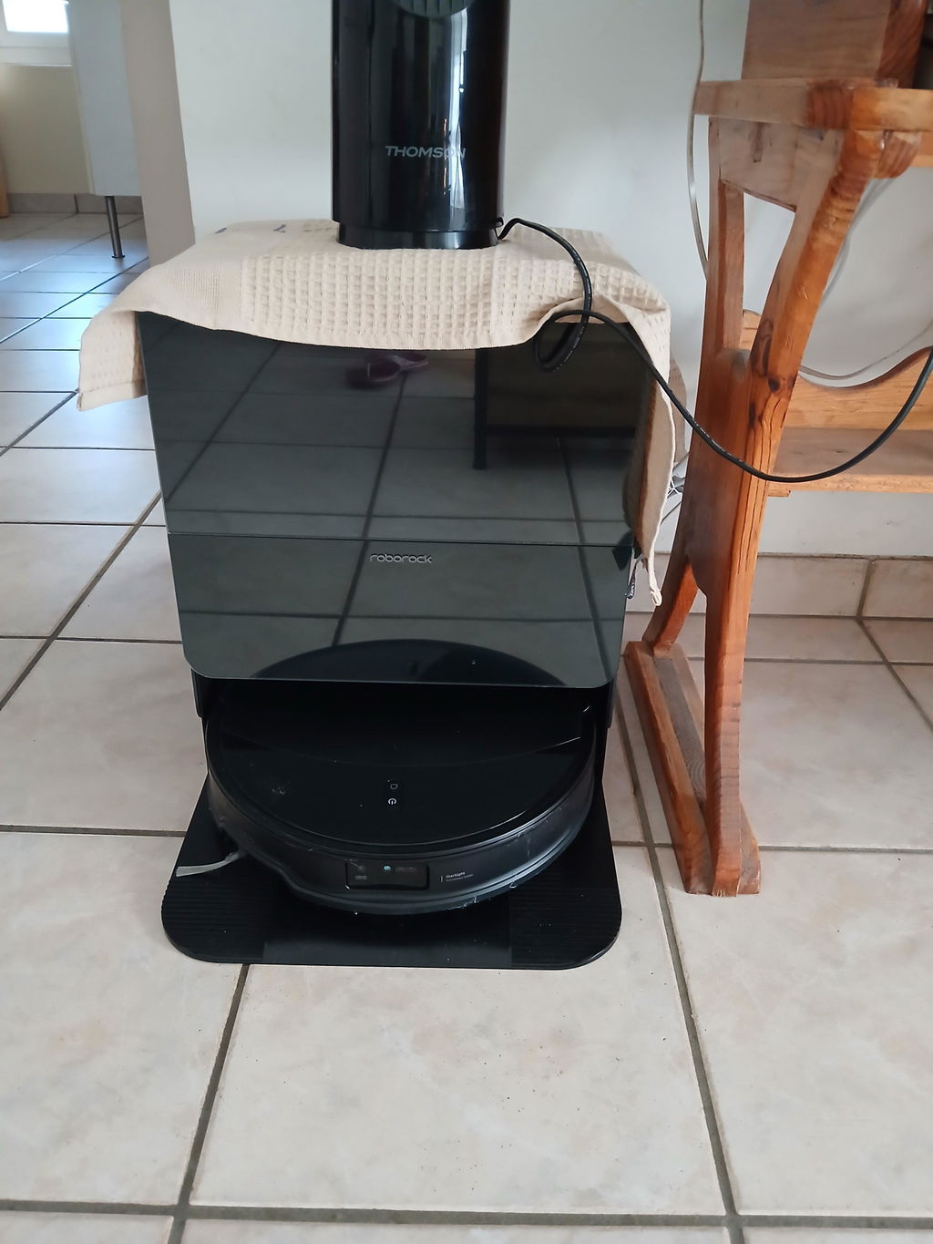 Odeur légère