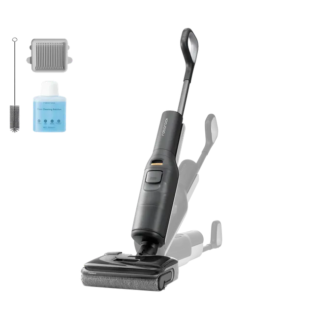 roborock-f25-lt-aspirateur-laveur-sans-fil-profil-bas-bord-bord image 1
