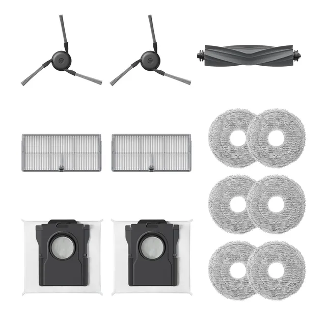 dreame-l10s-ultra-gen3-kit-accessoires-robot-aspirateur image 1