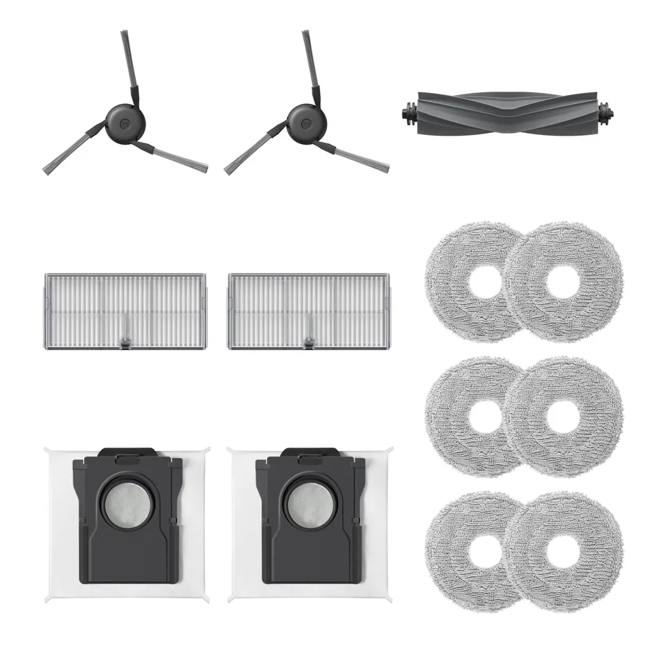 dreame-l10s-ultra-gen3-kit-accessoires-robot-aspirateur image 1
