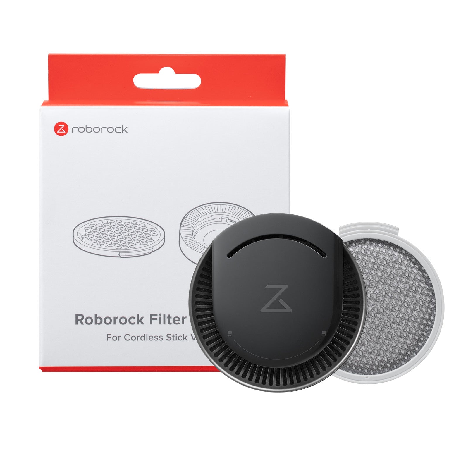 roborock-h5-filtre-x2-aspirateur-balai-lavable image 2