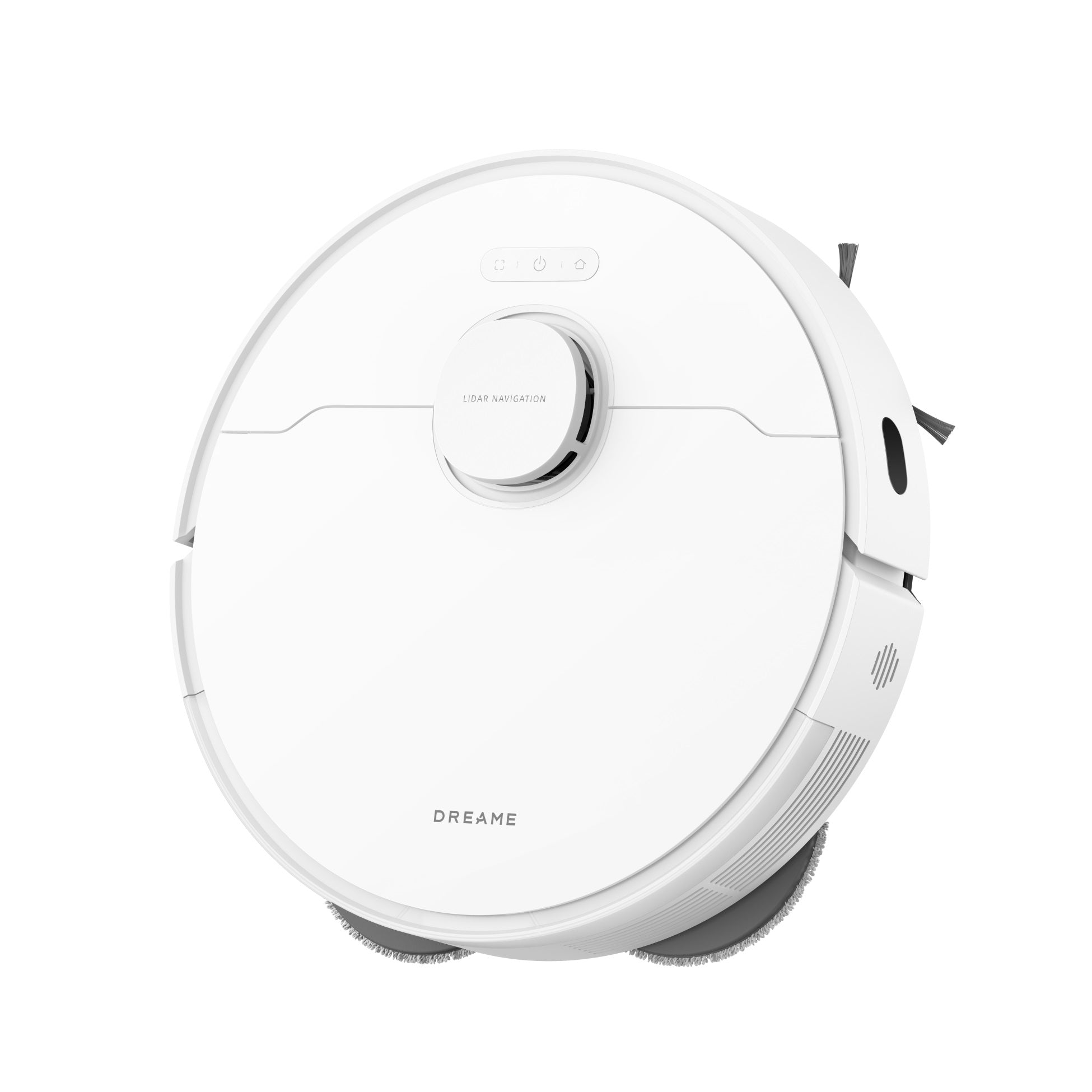 dreame-l10s-pro-gen-3-robot-aspirateur-laveur-blanc-13000-pa image 3