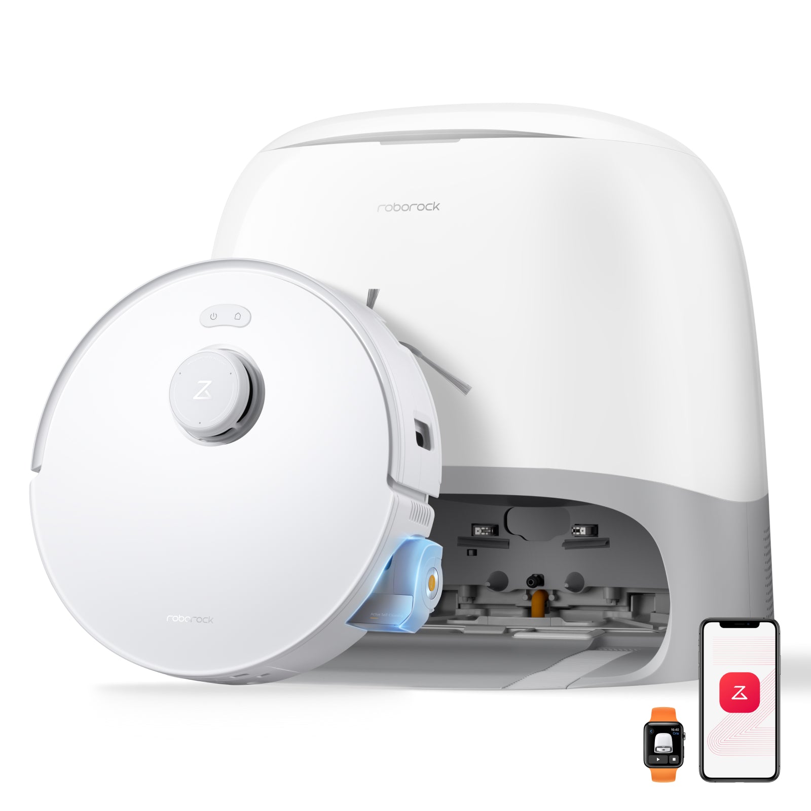 roborock-qrevo-curv-2-flow-aspirateur-laveur-station-20-000-pa image 1