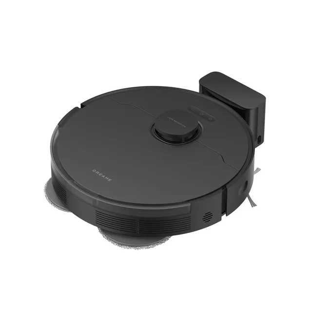 dreame-l10s-pro-gen-3-noir-robot-aspirateur-laveur-13000-pa image 1