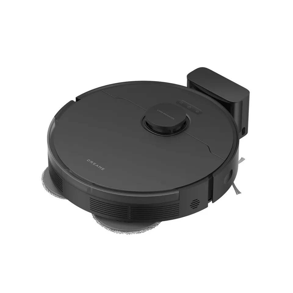 dreame-l10s-pro-gen-3-noir-robot-aspirateur-laveur-13000-pa image 1