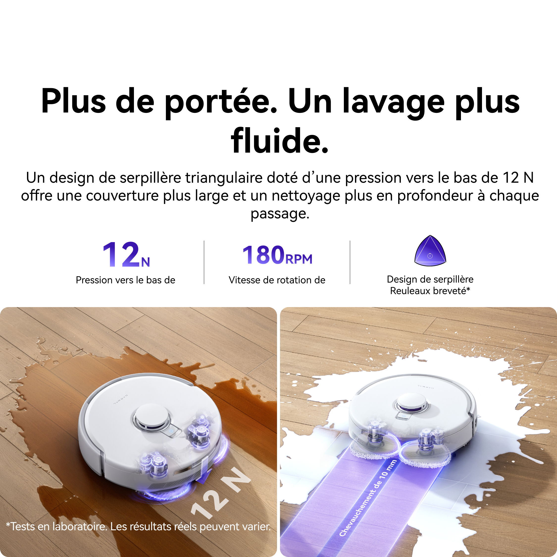 narwal-freo-z10-pro-robot-aspirateur-laveur-18500-pa image 4