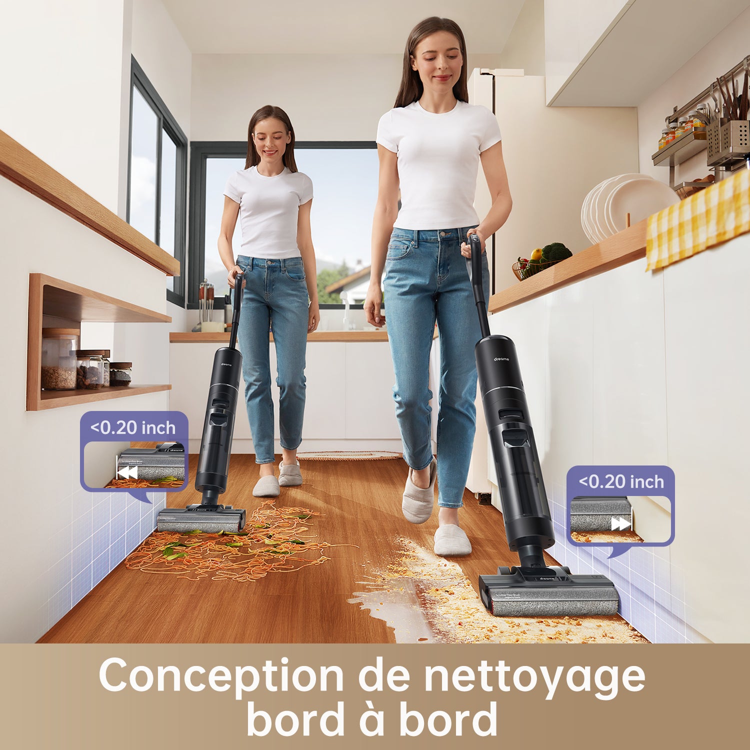 dreame-h12-pro-aspirateur-laveur-reconditionn-comme-neuf image 3