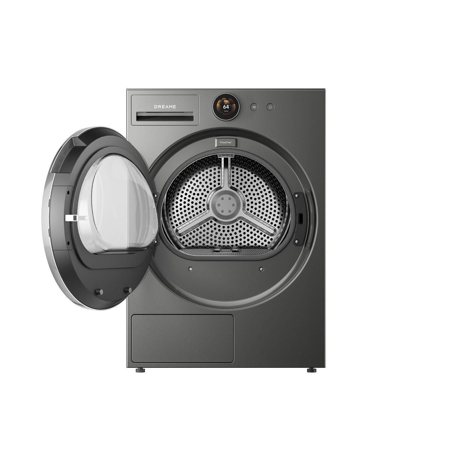 dreame-air-l9-s-che-linge-9-kg-pompe-chaleur-ia image 2