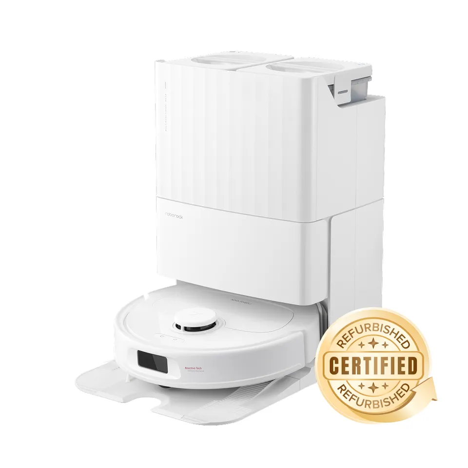 roborock-qrevo-s-robot-aspirateur-laveur-noir-reconditionn-7000pa image 1