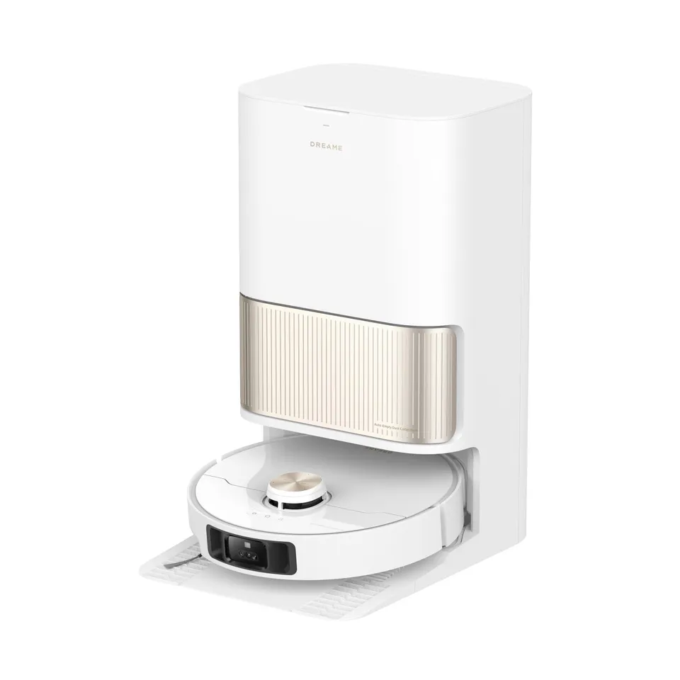 dreame-l40-ultra-robot-aspirateur-laveur-11000-pa-lavage-65-c image 1