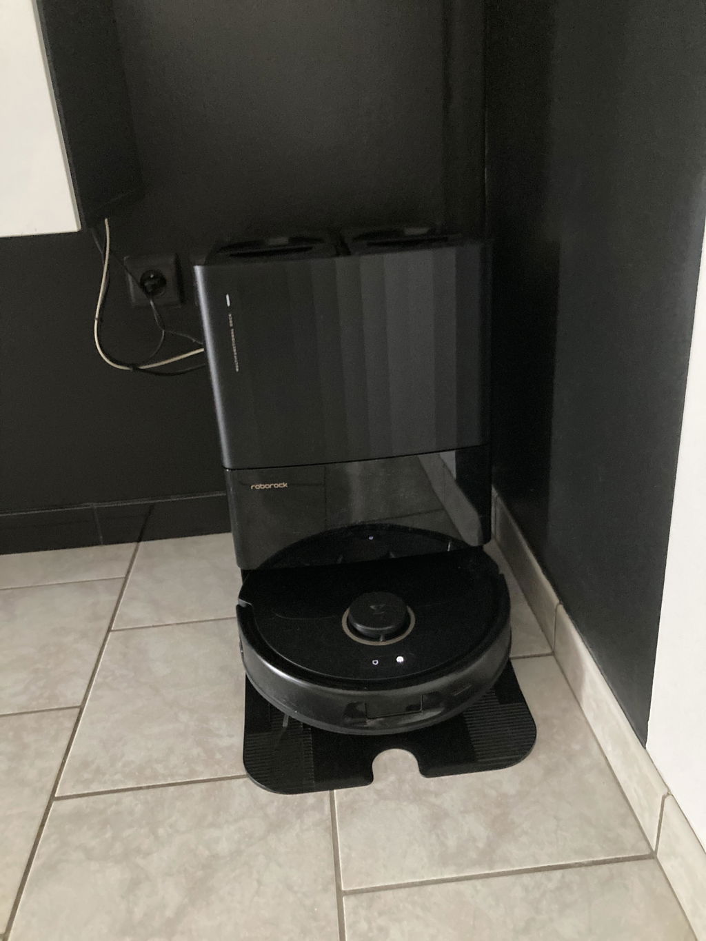 Station simple
