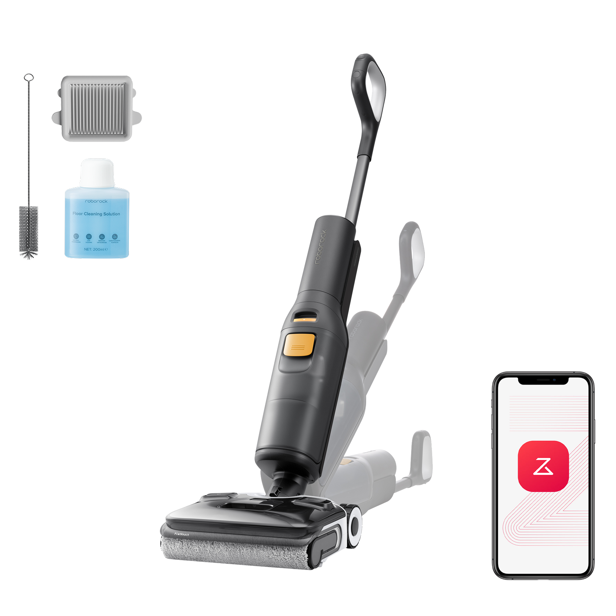 roborock-f25-xt-aspirateur-laveur-sans-fil-bord-bord image 1