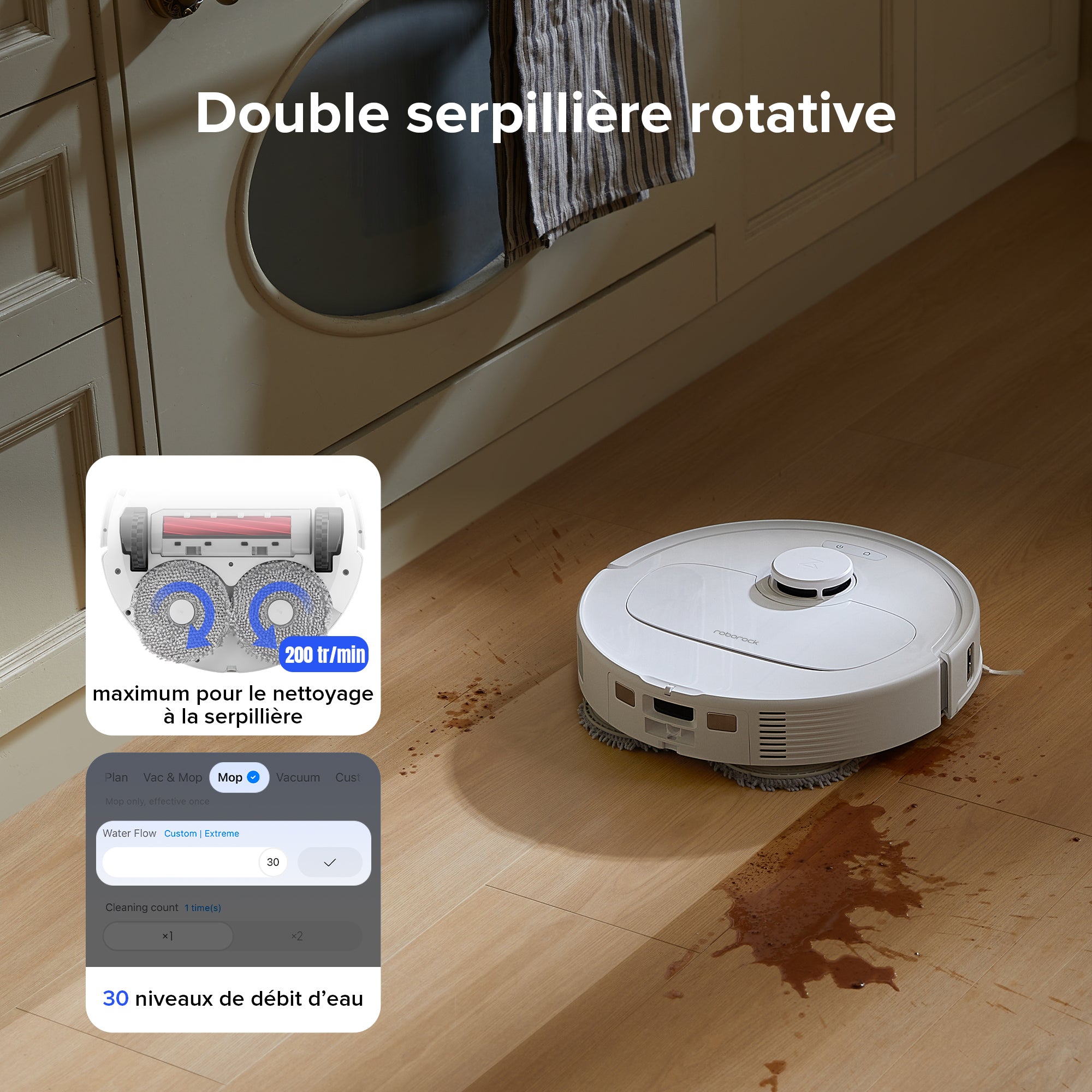 roborock-qrevo-s-robot-aspirateur-laveur-noir-reconditionn-7000pa image 4