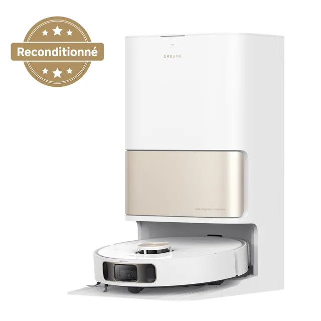 dreame-l-l10s-pro-ultra-heat-robot-laveur-reconditionn image 1