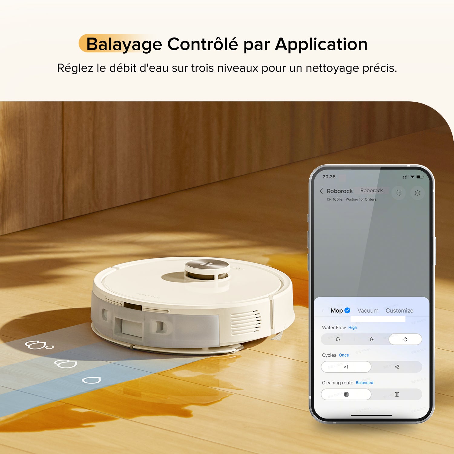 roborock-q7-m5-robot-aspirateur-10000-pa-lidar-noir image 6