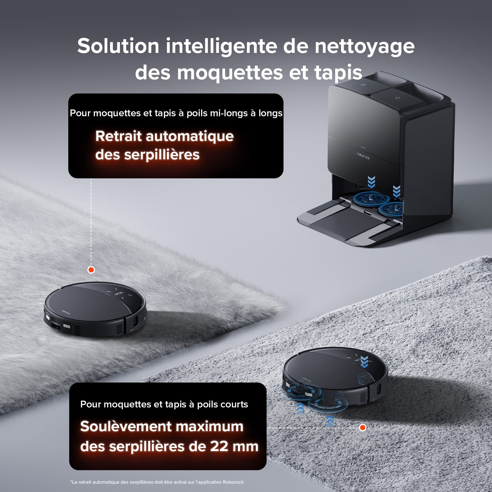 roborock-saros-10r-robot-aspirateur-laveur-starsight-10-en-1 image 8