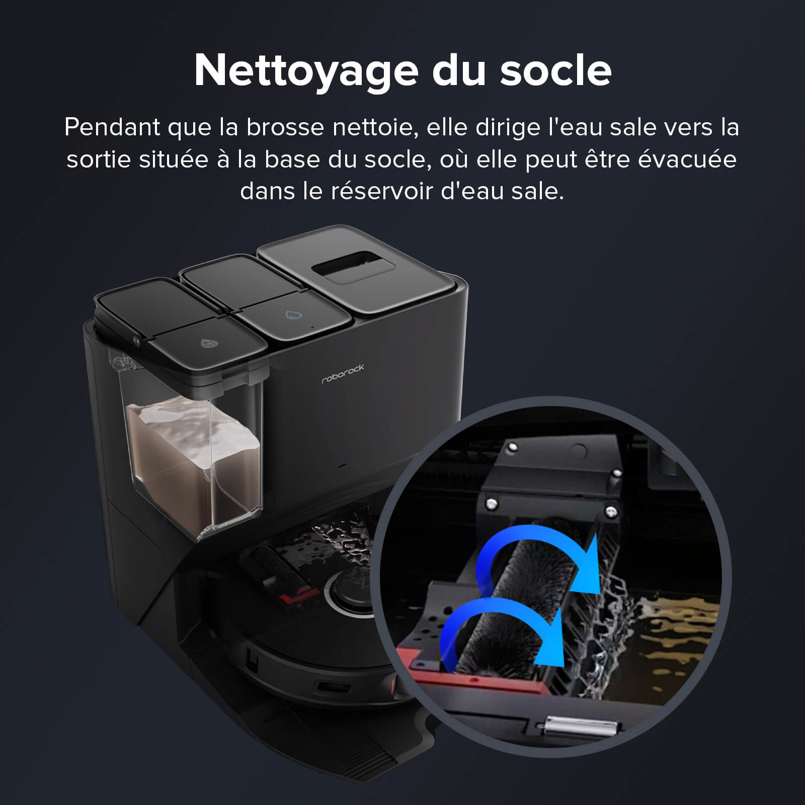roborock-saros-10-brosse-station-x2-nettoyage-s8-s7 image 5
