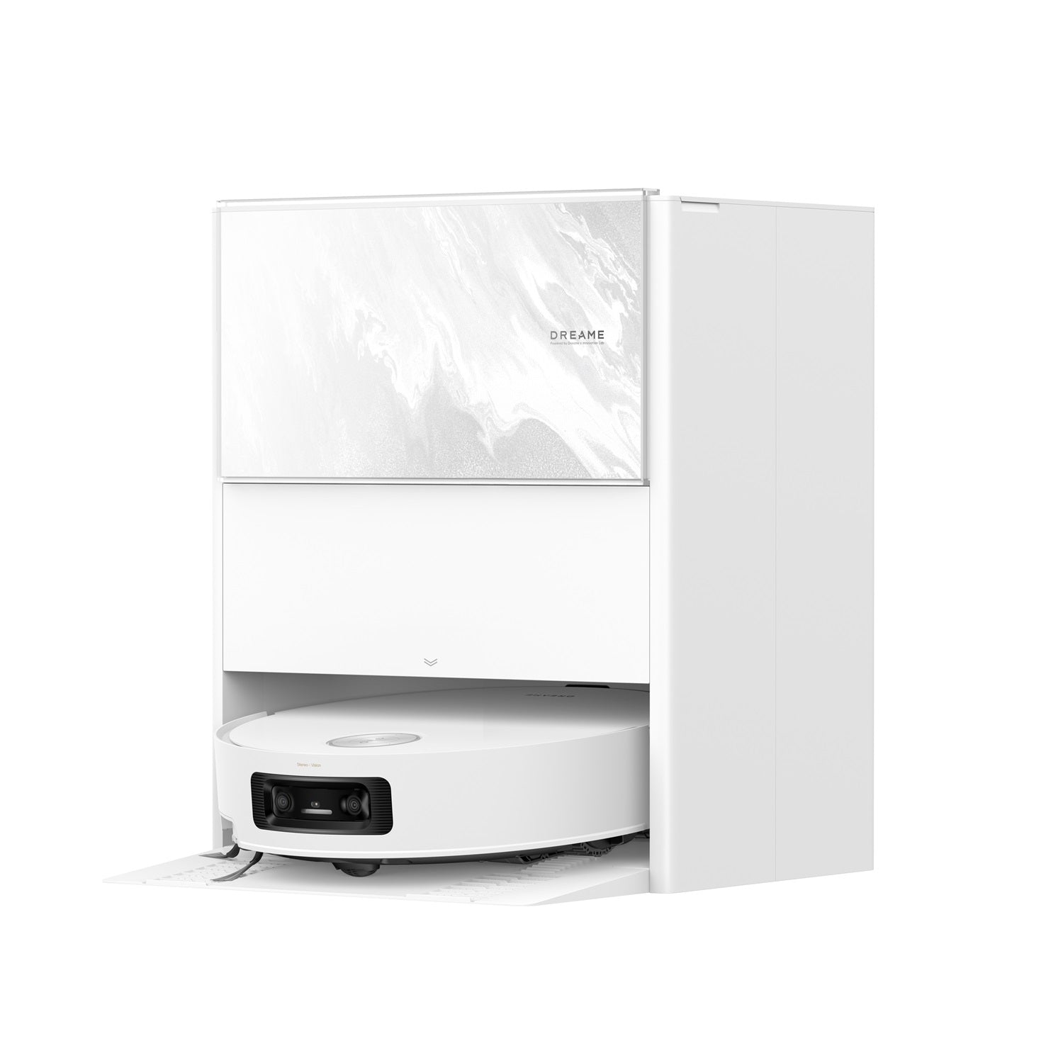 dreame-aqua10-ultra-track-robot-aspirateur-laveur-25000-pa image 7
