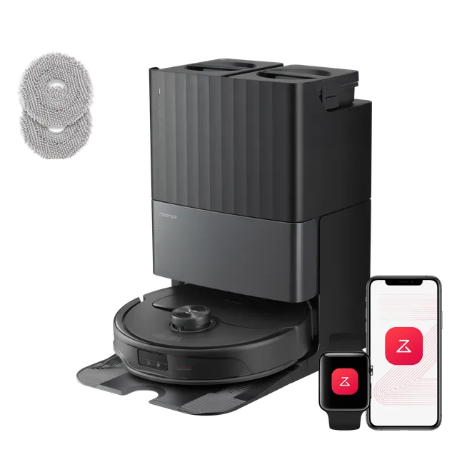 roborock-qrevo-master-set-robot-aspirateur-laveur-noir-station-3-0 image 1