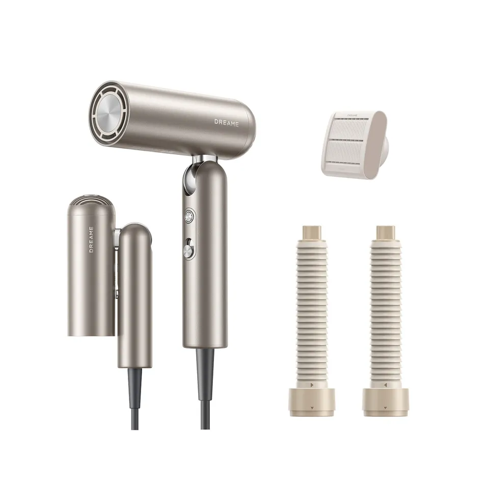 dreame-pocket-neo-2-s-che-cheveux-or-300-g-pliable image 1