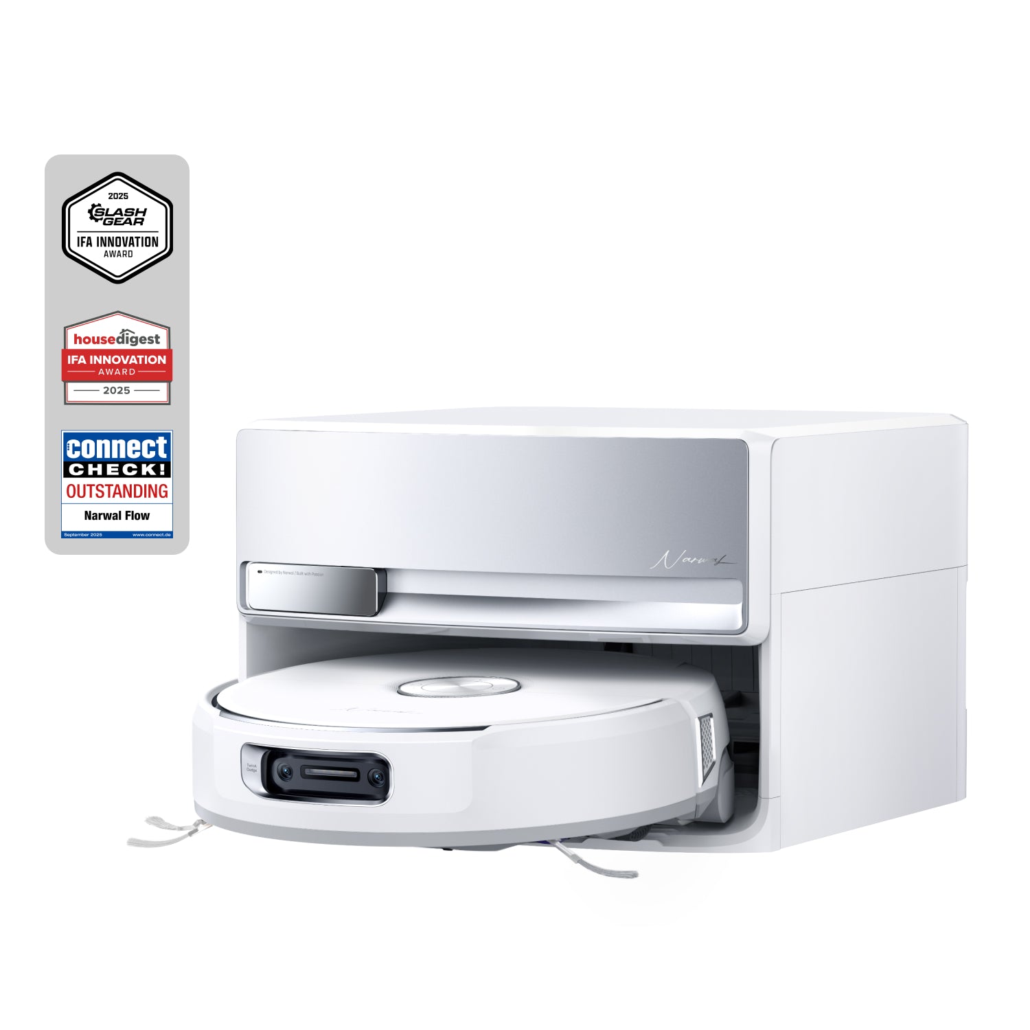 narwal-flow-aspirateur-robot-laveur-pack-entretien-annuel image 5