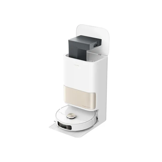 dreame-x-series-kit-raccordement-eau-remplissage-vidange-auto image 1
