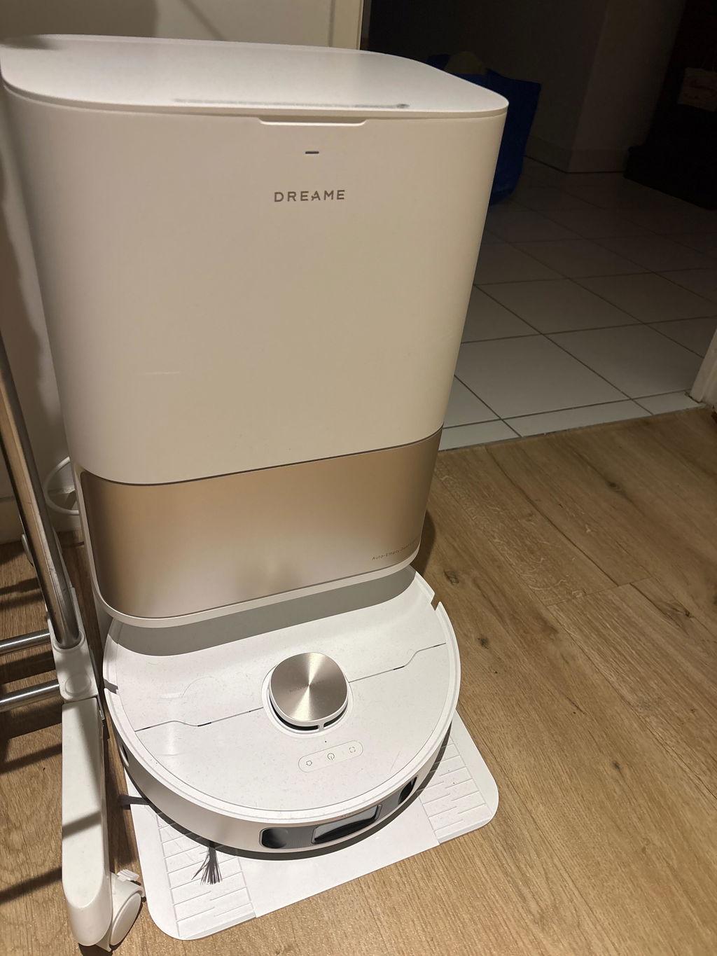 Eau chaude
