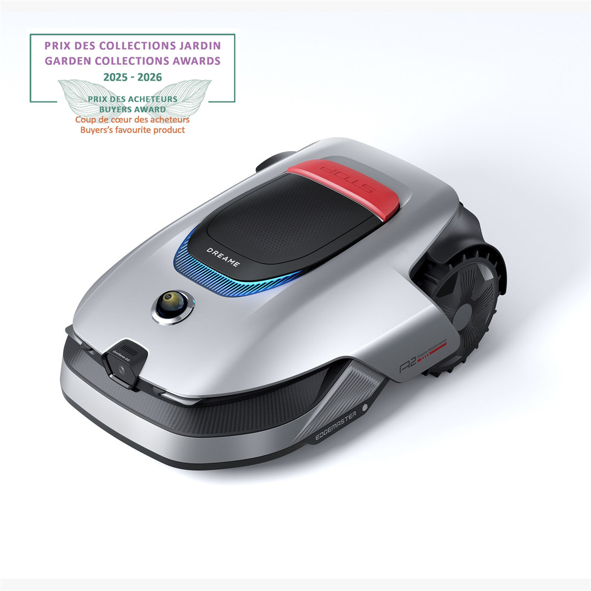 dreame-a2-3000-robot-tondeuse-3000-m-edgemaster image 2