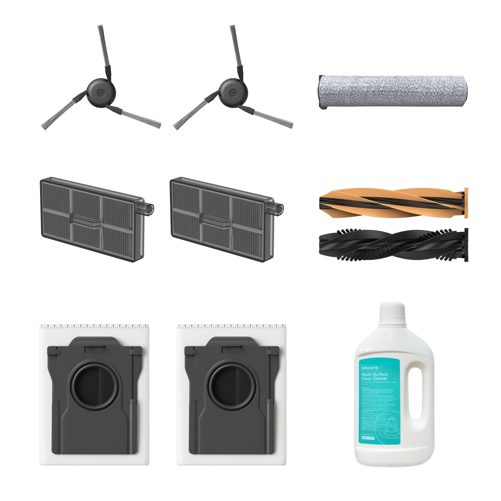 dreame-aqua10-roller-kit-accessoires-ultra-roller-complete image 1