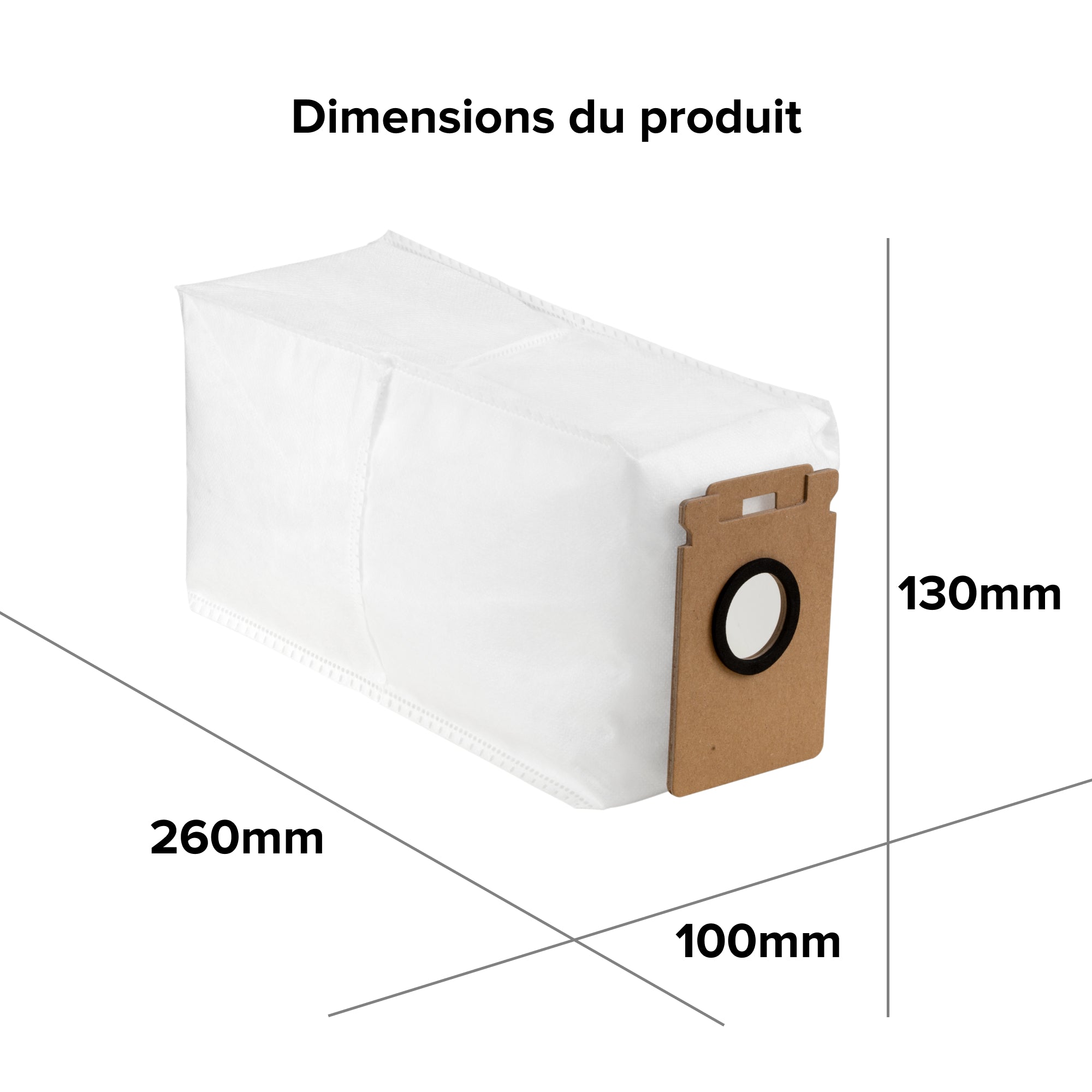 roborock-h60-sacs-poussi-re-3l-h60-hub-ultra-pro-x12 image 7