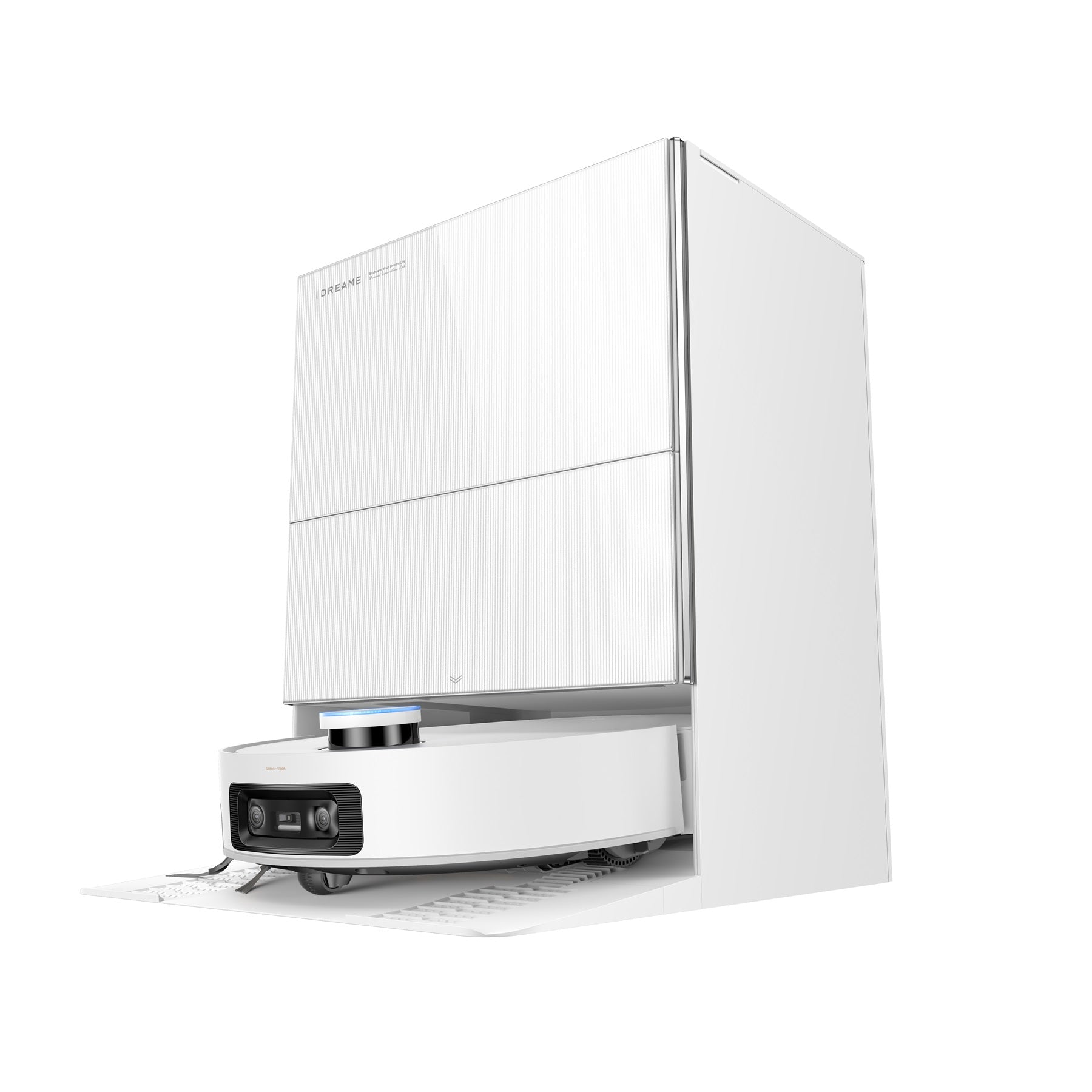 dreame-x60-pro-ultra-complete-acompte-pr-commande-robot-blanc image 7