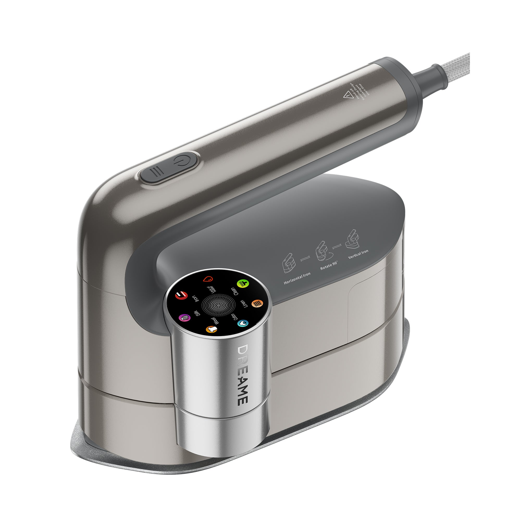 dreame-rotafly-p7-fer-repasser-vapeur-compact image 1