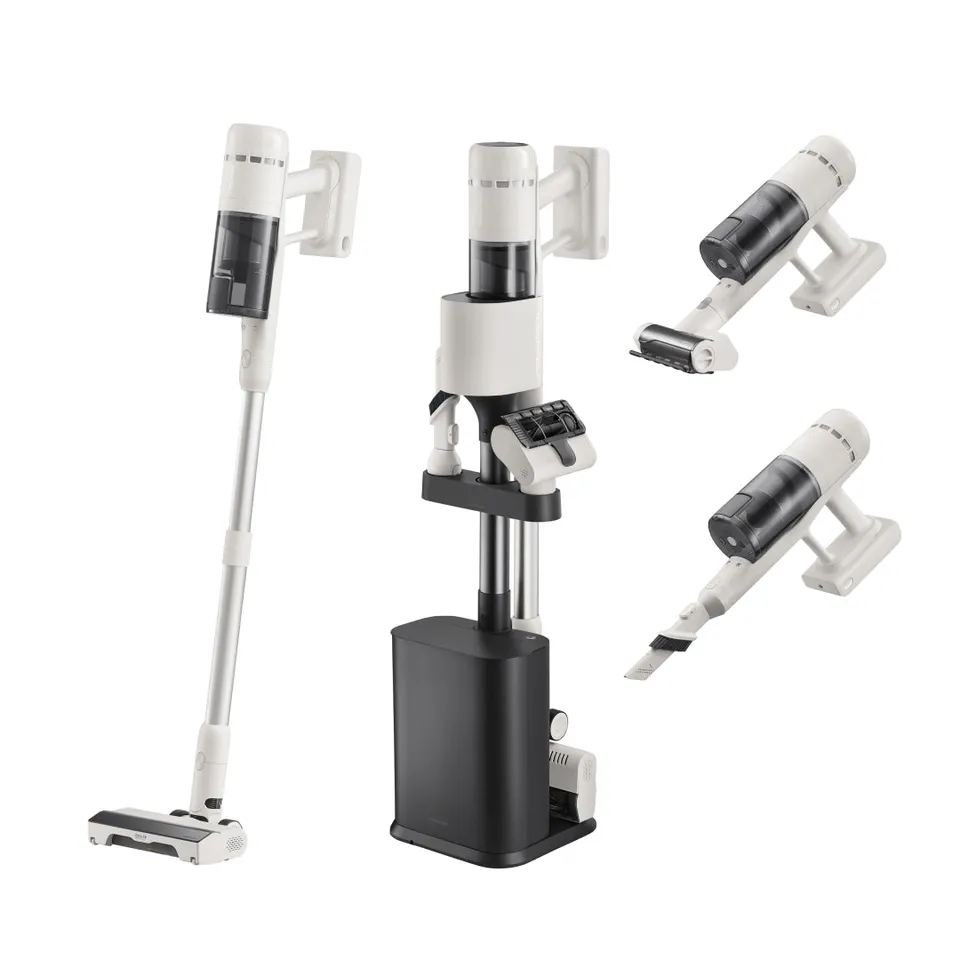 roborock-h60-hub-aspirateur-balai-station-vidage-auto image 1