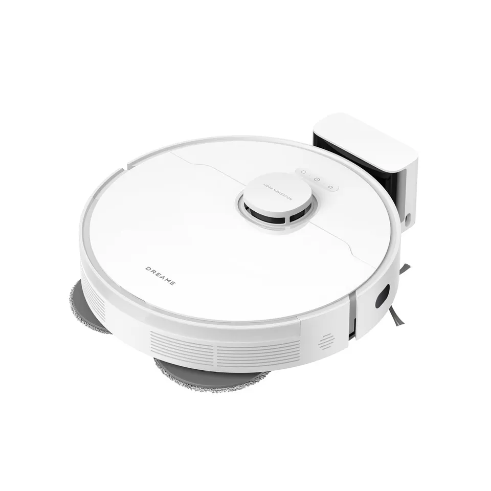 dreame-l10s-pro-gen-3-robot-aspirateur-laveur-blanc-13000-pa image 1