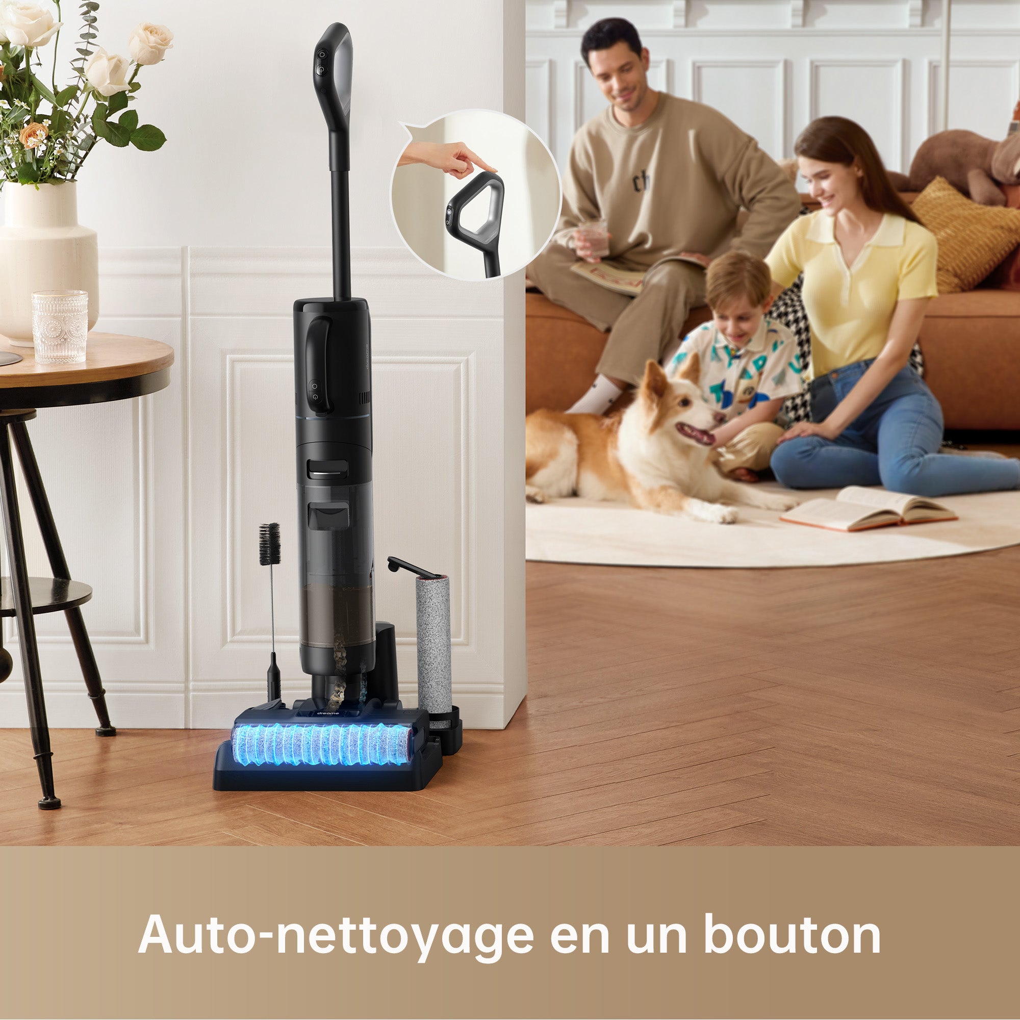 dreame-h12-dual-aspirateur-laveur-4-en-1-bord-bord image 6