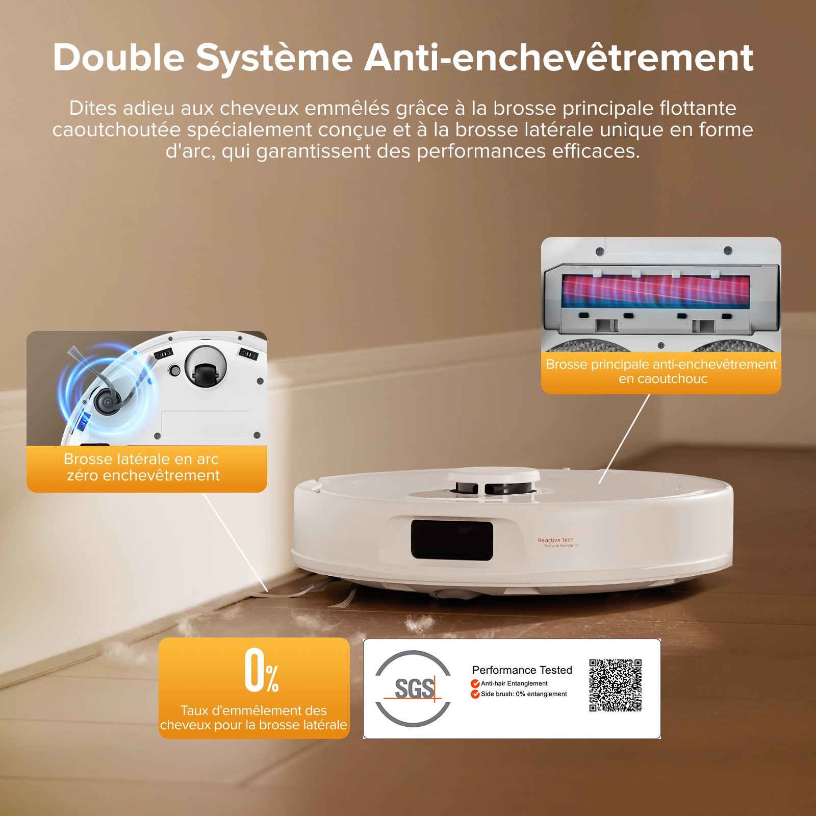 roborock-qv-35s-set-robot-aspirateur-laveur-noir-10000-pa image 4