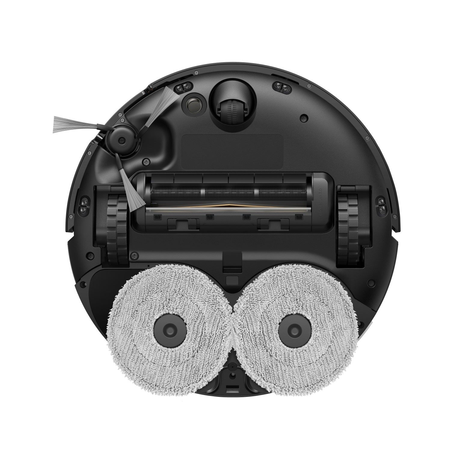 dreame-l50-ultra-ae-robot-aspirateur-laveur-noir image 4