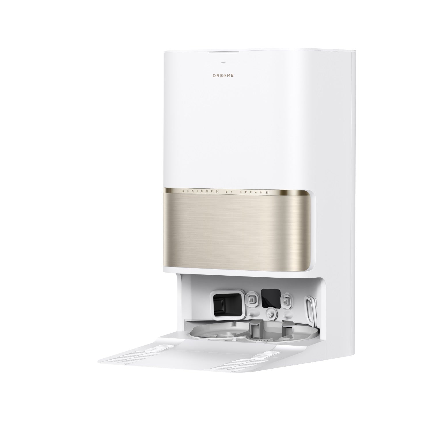 dreame-l50s-pro-ultra-robot-aspirateur-laveur-noir-30000-pa-2 image 3