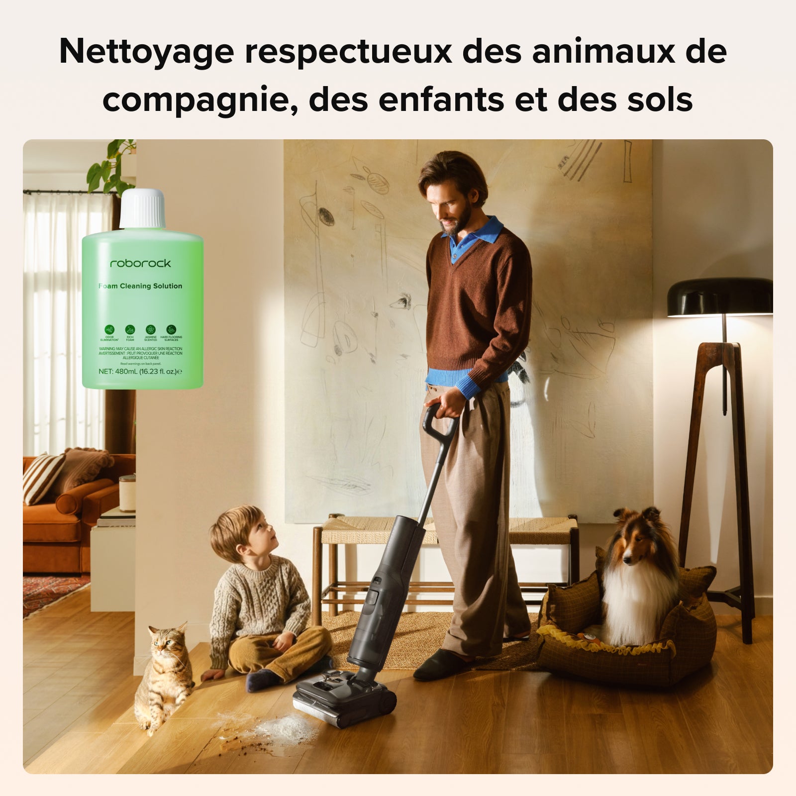 roborock-f25-solution-nettoyante-moussante-480-ml image 4