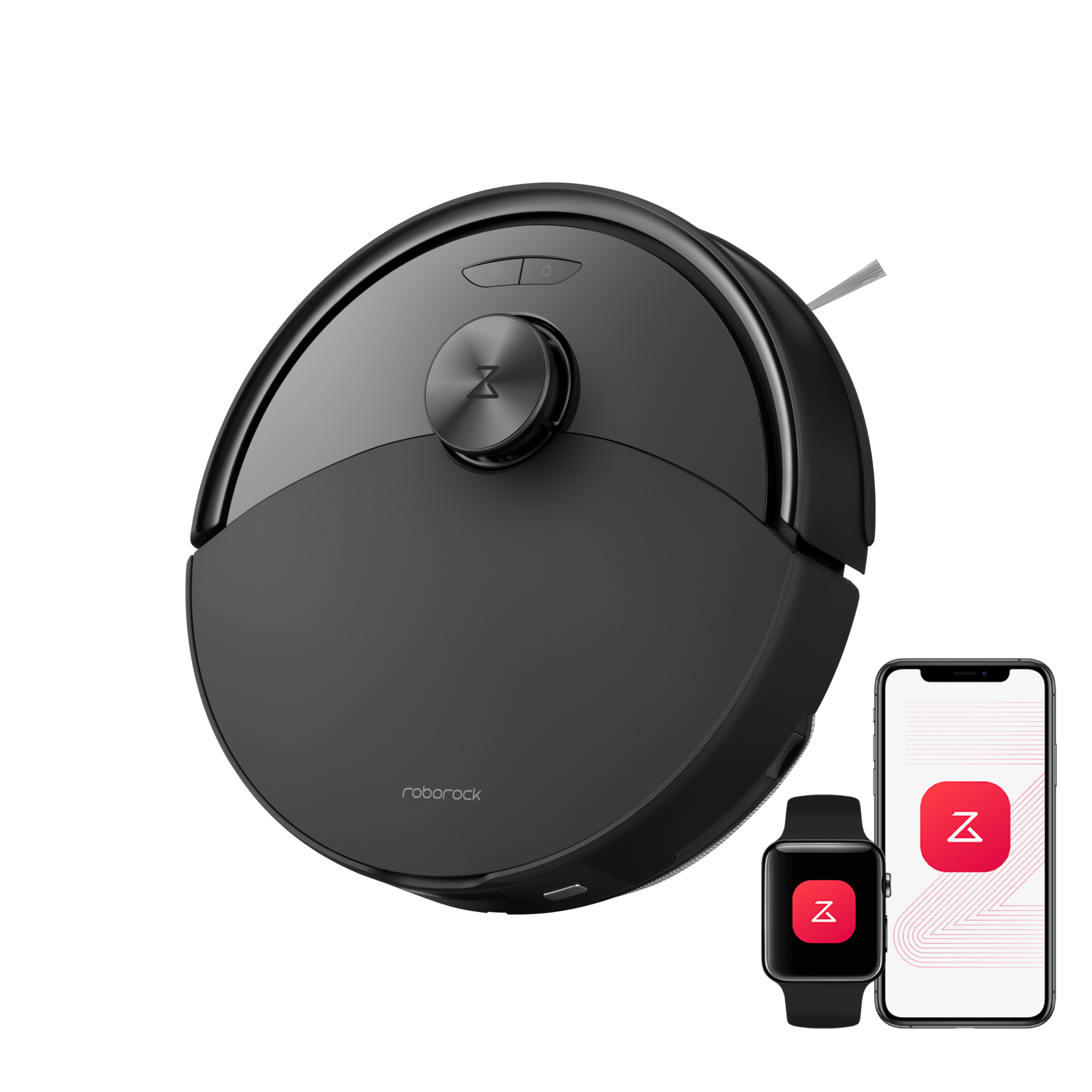 roborock-q10-s5-robot-aspirateur-laveur-10000-pa-noir image 1